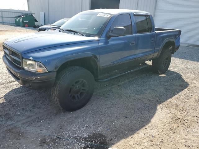 Photo 1 from auction – 2003 DODGE DAKOTA QUA with VIN 1D7HG48X13S200956