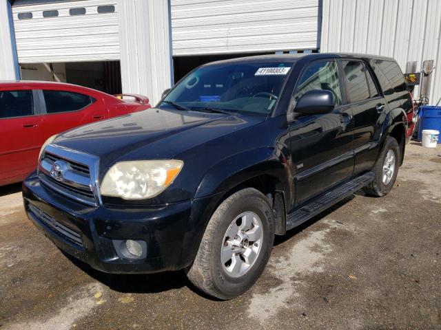 TOYOTA 4RUNNER SR 2008 with VIN JTEZU14R08K016978 - Photo from auction