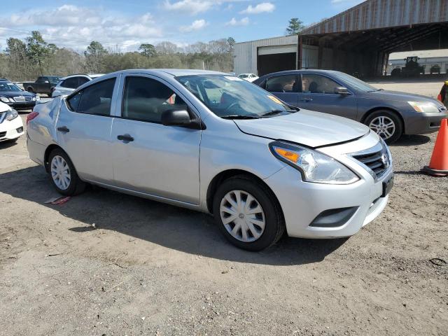 Photo 4 from auction – 2015 NISSAN VERSA S with VIN 3N1CN7AP9FL823110