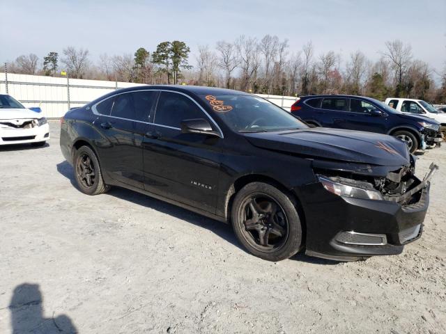 Photo 4 from auction – 2015 CHEVROLET IMPALA LS with VIN 2G11X5SL7F9138355