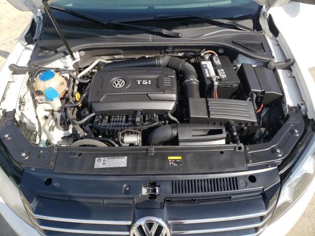 Photo 11 from auction – 2015 VOLKSWAGEN PASSAT SE with VIN 1VWBT7A32FC062215