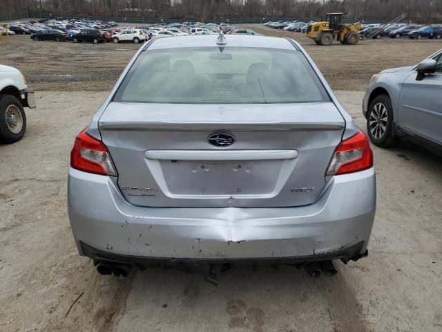 Photo 6 from auction – 2016 SUBARU WRX PREMIU with VIN JF1VA1E62G9801692