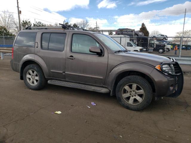 Photo 4 from auction – 2008 NISSAN PATHFINDER with VIN 5N1AR18BX8C627087