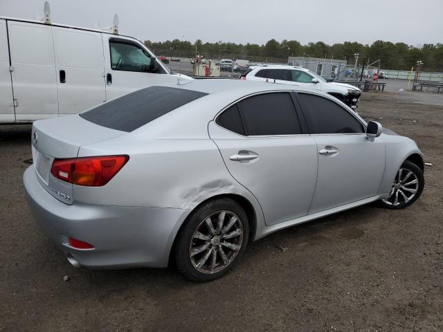 Photo 3 from auction – 2008 LEXUS IS 250 with VIN JTHCK262582024708