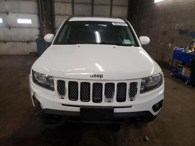 Photo 5 from auction – 2014 JEEP COMPASS LA with VIN 1C4NJDEBXED644433