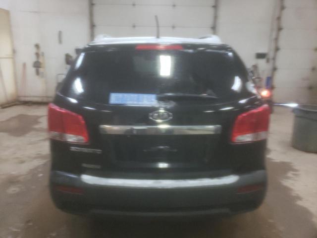 Photo 6 from auction – 2012 KIA SORENTO BA with VIN 5XYKT3A6XCG308506