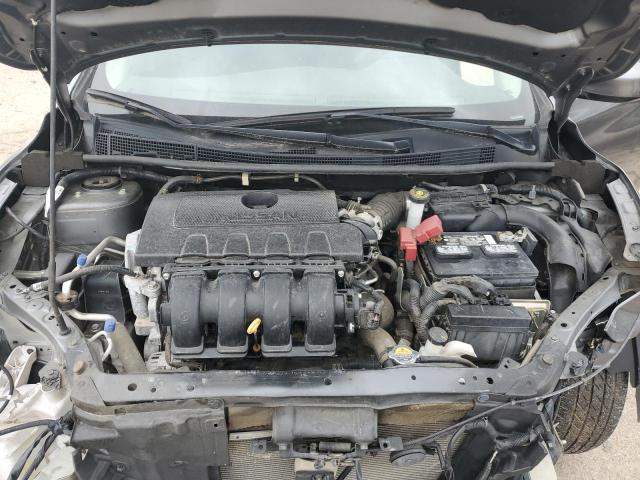 Photo 11 from auction – 2018 NISSAN SENTRA S with VIN 3N1AB7AP1JY207204