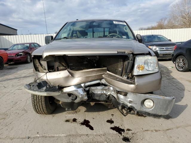 Photo 5 from auction – 2006 FORD F150 with VIN 1FTPX145X6NB32216