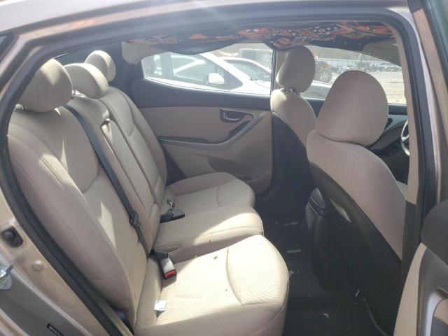 Photo 10 from auction – 2016 HYUNDAI ELANTRA SE with VIN 5NPDH4AE4GH743530
