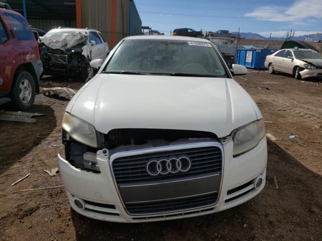 Photo 5 from auction – 2005 AUDI A4 2.0T with VIN WAUAF78E45A540431