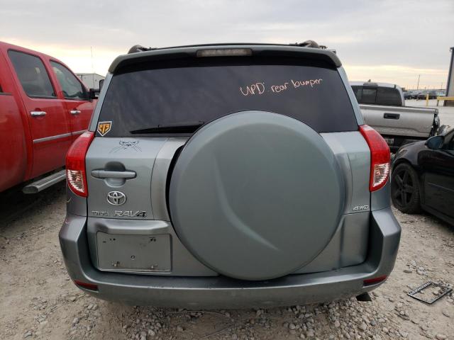 Photo 6 from auction – 2007 TOYOTA RAV4 with VIN JTMBD33V176045476