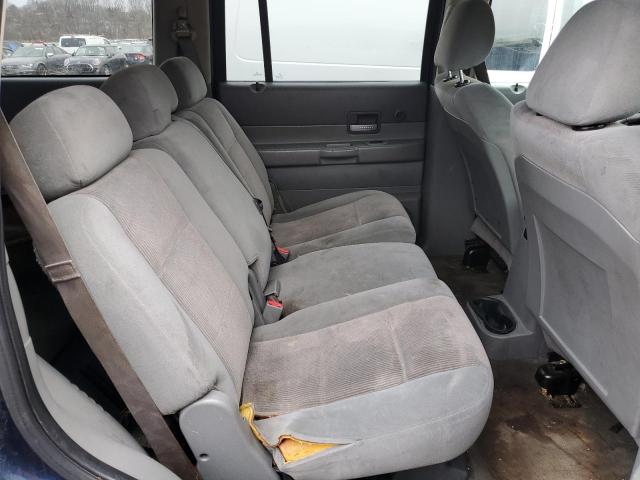 Photo 11 from auction – 2006 DODGE DURANGO SL with VIN 1D4HB48N26F144372