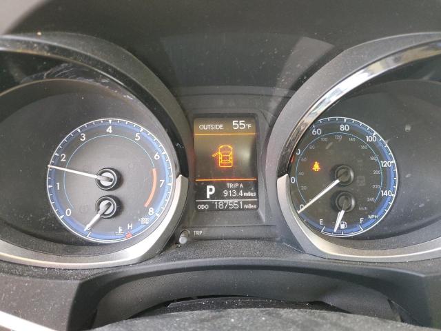 Photo 9 from auction – 2014 TOYOTA COROLLA L with VIN 5YFBURHE7EP063398
