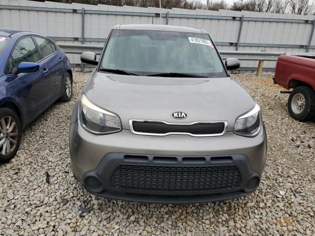 Photo 5 from auction – 2016 KIA SOUL with VIN KNDJN2A23G7310498