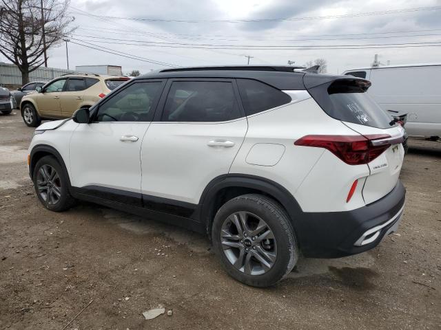 Photo 2 from auction – 2021 KIA SELTOS S with VIN KNDEU2AAXM7056635