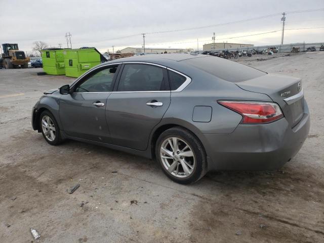 Photo 2 from auction – 2014 NISSAN ALTIMA 2.5 with VIN 1N4AL3AP5EN239827