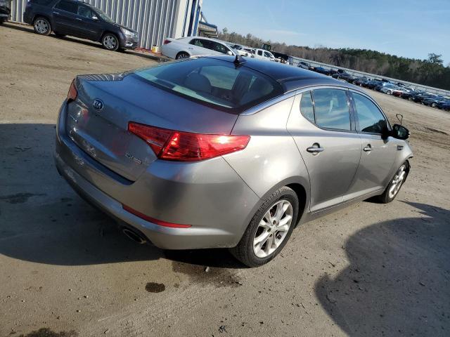 Photo 3 from auction – 2013 KIA OPTIMA EX with VIN 5XXGN4A77DG127481