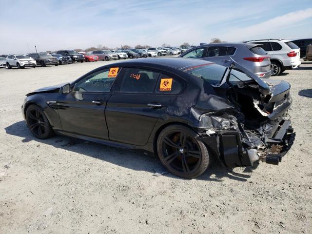 Photo 2 from auction – 2017 BMW M6 GRAN CO with VIN WBS6E9C52HG437288