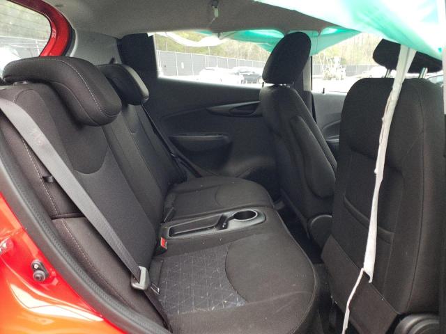 Photo 10 from auction – 2021 CHEVROLET SPARK 1LT with VIN KL8CD6SA7MC721522