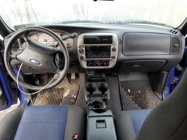 Photo 8 from auction – 2003 FORD RANGER SUP with VIN 1FTZR45E73PB90545