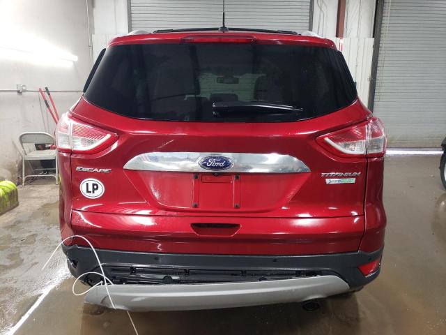 Zdjęcie 6 z aukcji – 2014 FORD ESCAPE TIT z VIN 1FMCU0J98EUD30026