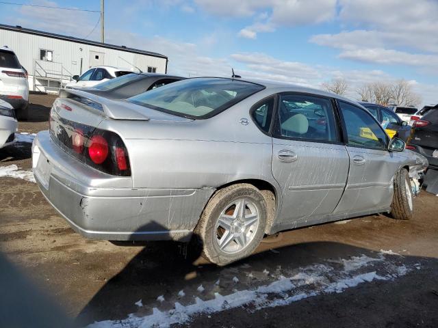 Photo 3 from auction – 2005 CHEVROLET IMPALA with VIN 2G1WF52E459307627