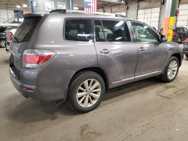Photo 3 from auction – 2012 TOYOTA HIGHLANDER with VIN JTEDC3EH3C2010499
