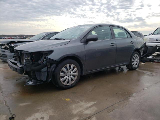 TOYOTA COROLLA BA 2013 with VIN 2T1BU4EE9DC126359 - Photo from auction