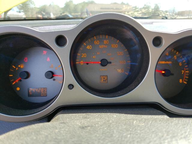 Photo 9 from auction – 2006 NISSAN MAXIMA SE with VIN 1N4BA41E76C845061