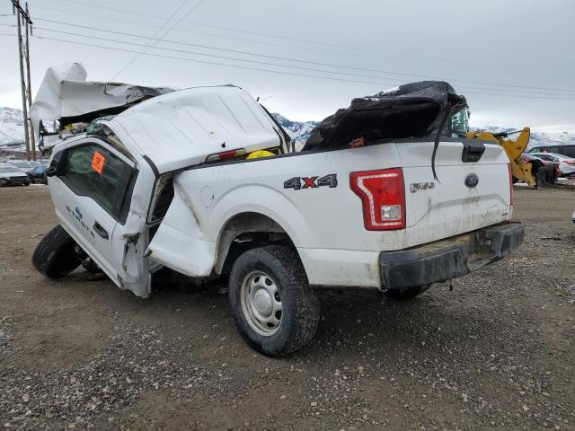 Photo 2 from auction – 2015 FORD F150 with VIN 1FTMF1E83FKE52879