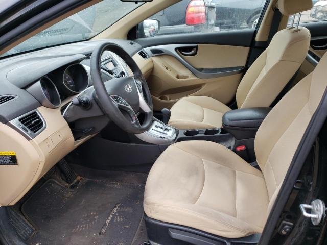 Photo 7 from auction – 2012 HYUNDAI ELANTRA GL with VIN KMHDH4AE1CU181811