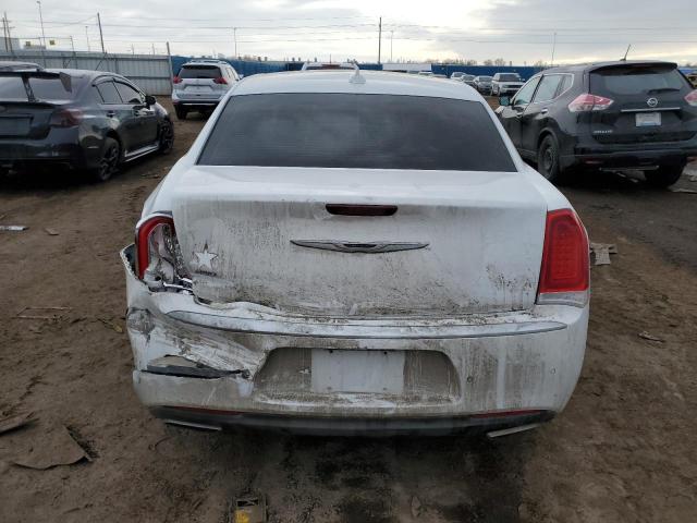 Photo 6 from auction – 2016 CHRYSLER 300C PLATI with VIN 2C3CCASG0GH199856