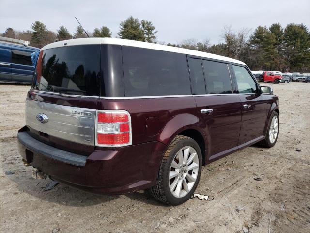 Photo 3 from auction – 2011 FORD FLEX with VIN 2FMHK6DC6BBD36902