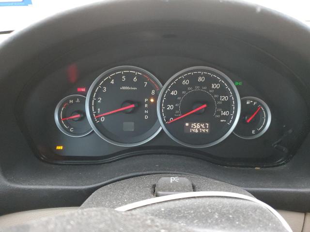 Photo 9 from auction – 2006 SUBARU LEGACY OUT with VIN 4S4BP61C867364176