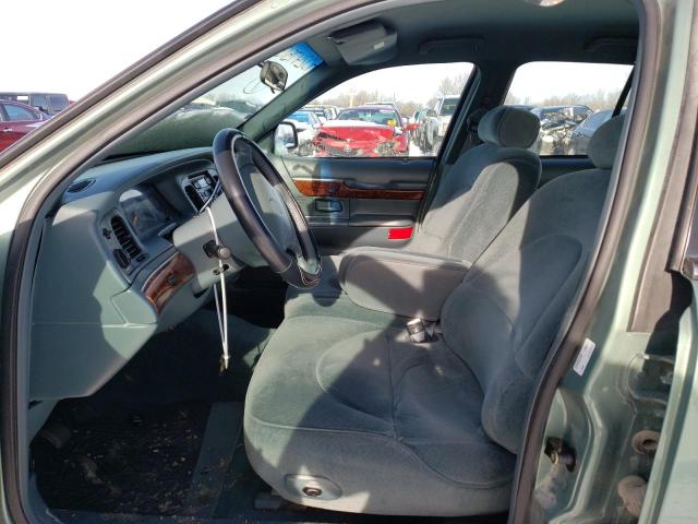 Photo 7 from auction – 1997 MERCURY GRAND MARQ with VIN 2MELM75W4VX673646