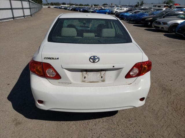 Photo 6 from auction – 2010 TOYOTA COROLLA BA with VIN 1NXBU4EE3AZ186664
