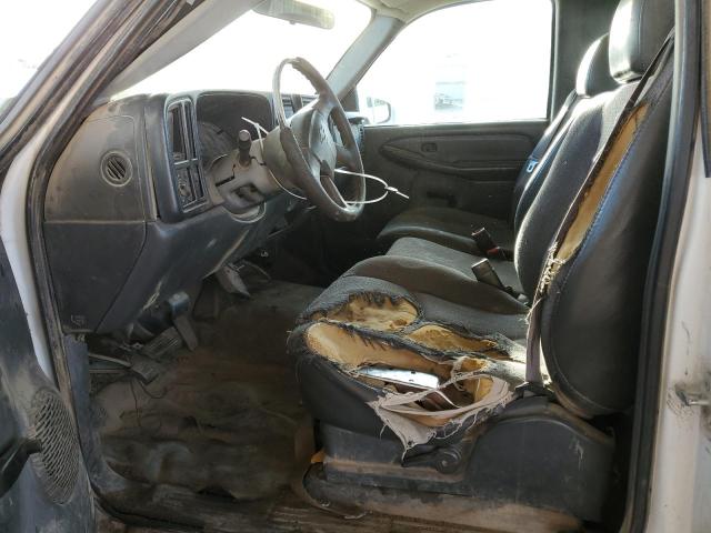 Photo 7 from auction – 2005 CHEVROLET SILVERADO with VIN 1GCHC24U95E289926
