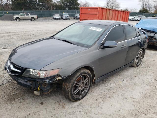 ACURA TSX 2006 with VIN JH4CL96916C034453 - Photo from auction