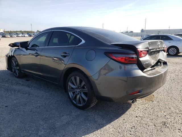 Photo 2 from auction – 2019 MAZDA 6 TOURING with VIN JM1GL1VM8K1502792
