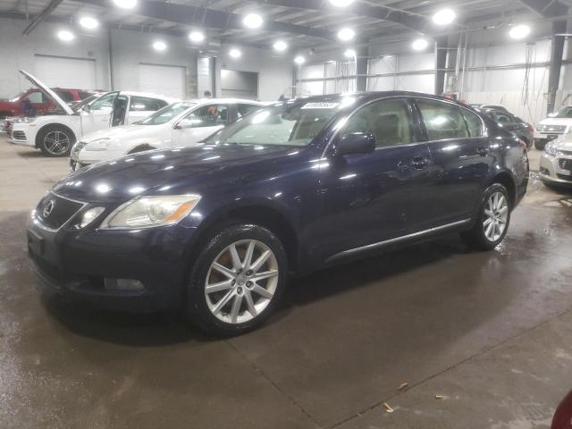 LEXUS GS 350 2007 with VIN JTHCE96S970006416 - Photo from auction