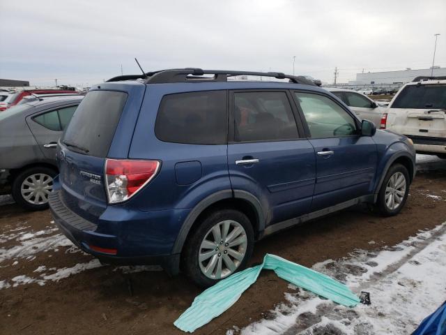Photo 3 from auction – 2011 SUBARU FORESTER 2 with VIN JF2SHADC5BH757980
