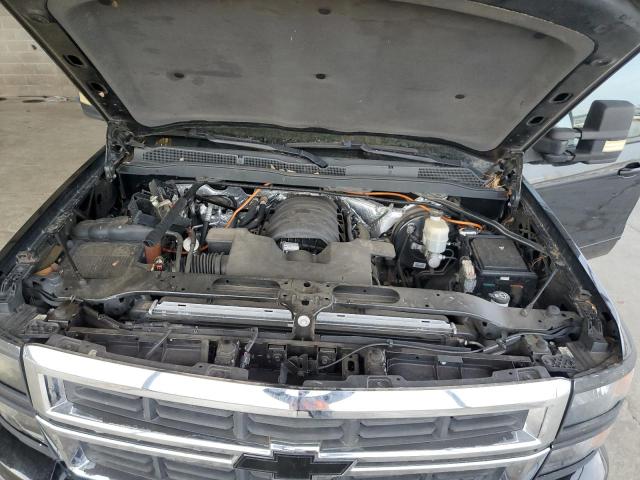 Photo 11 from auction – 2015 CHEVROLET SILVERADO with VIN 3GCPCREC8FG138497