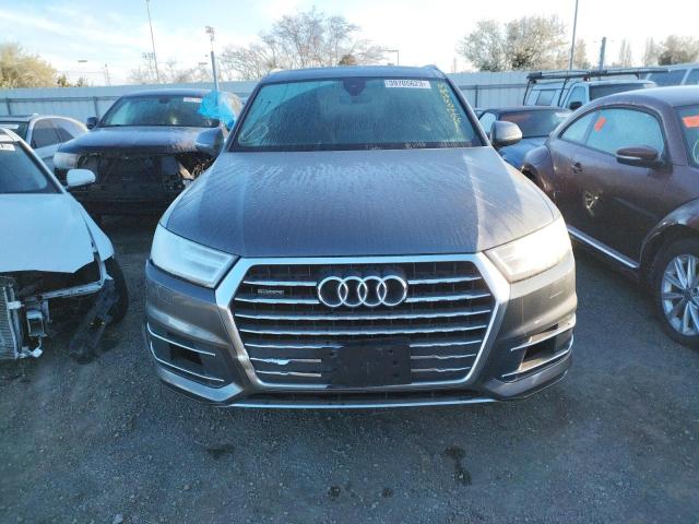 Photo 5 from auction – 2018 AUDI Q7 PREMIUM with VIN WA1LAAF74JD046150