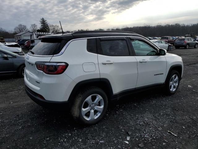 Photo 3 from auction – 2019 JEEP COMPASS LA with VIN 3C4NJDBB2KT704537