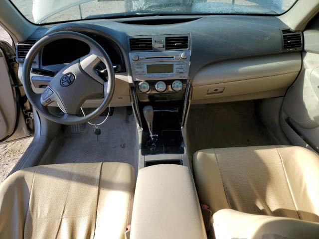 Photo 8 from auction – 2009 TOYOTA CAMRY BASE with VIN 4T1BE46K59U404164
