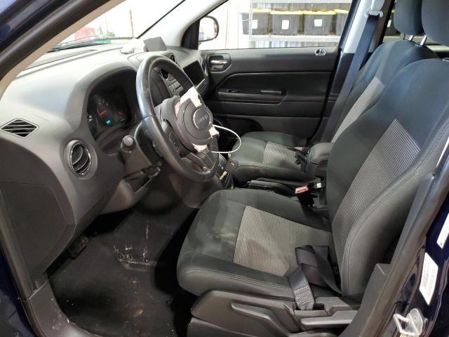Photo 7 from auction – 2012 JEEP COMPASS LA with VIN 1C4NJDEB2CD621127