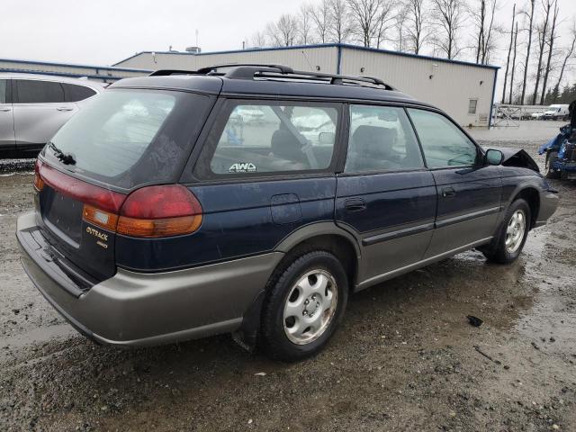 Photo 3 from auction – 1999 SUBARU LEGACY OUT with VIN 4S3BG6853X7659974