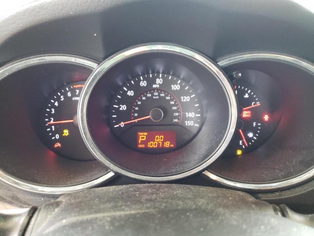 Photo 9 from auction – 2012 KIA SORENTO EX with VIN 5XYKU4A24CG292514