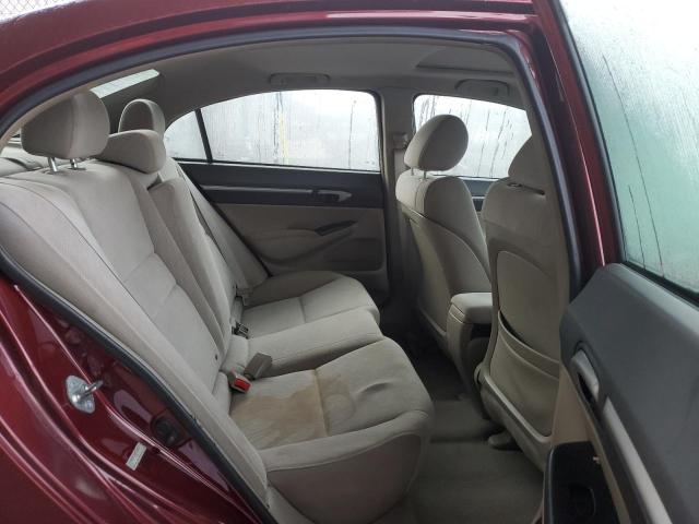 Photo 10 from auction – 2010 HONDA CIVIC EX with VIN 19XFA1F82AE006515