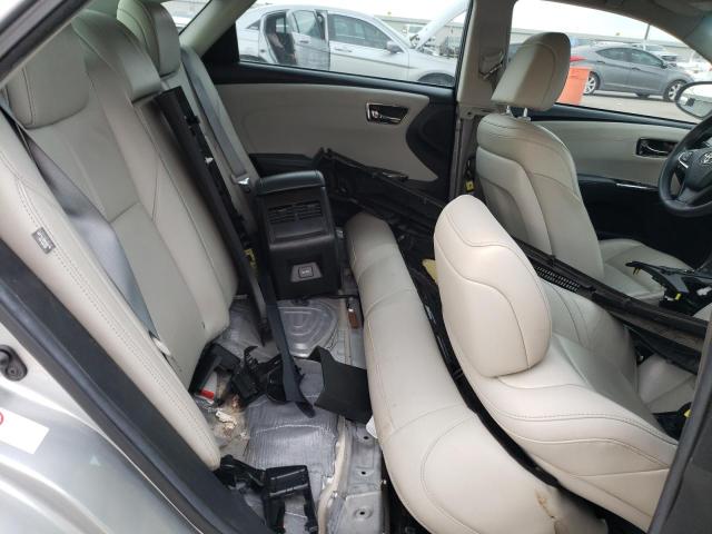 Photo 10 from auction – 2016 TOYOTA AVALON XLE with VIN 4T1BK1EB5GU226438